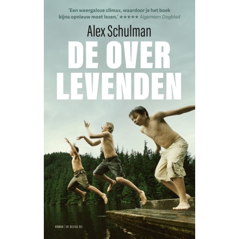 De overlevenden (Paperback)