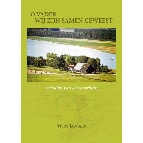 O vader wij zijn samen geweest (Paperback)