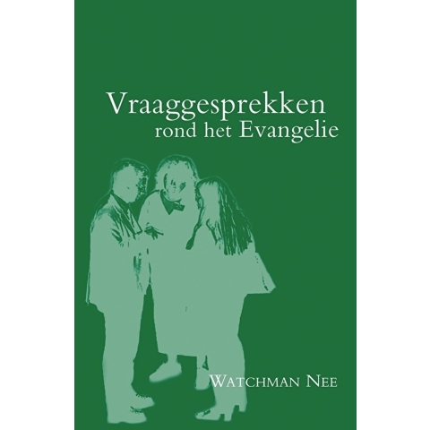 Vraaggesprekken rond het Evangelie (Paperback)