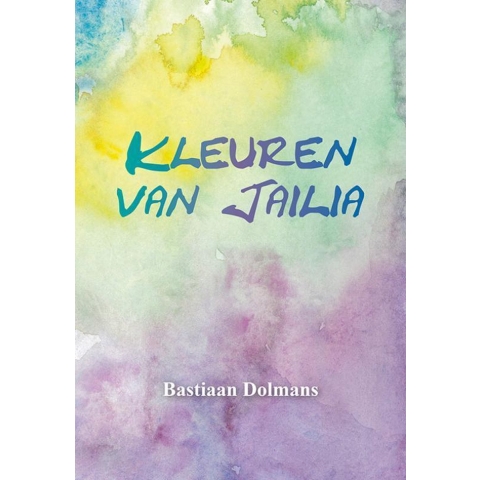 Kleuren van Jailia (Paperback)