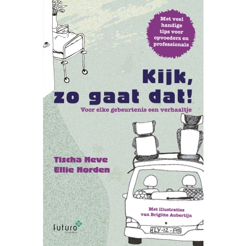 Kijk, zo gaat dat! (Paperback)