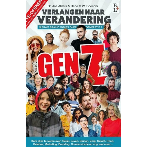 Gen Z (Paperback)