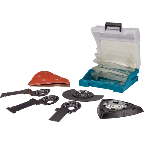 Makita 199542-0 Multitool Zaagbladenset 14-delig