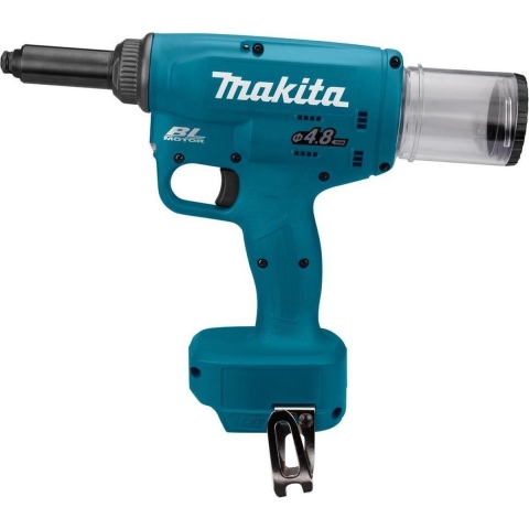 Makita DRV150ZJ Accu Blindklinknageltang 18V Basic Body in Mbox