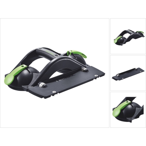 Festool GECKO DOSH-Set Dubbele-Zuignap - 577294