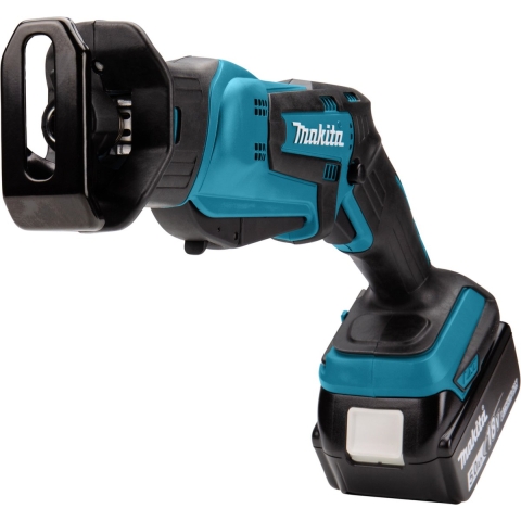 Makita DJR183PT4J Accu Reciprozaag 18V 5.0Ah in Mbox