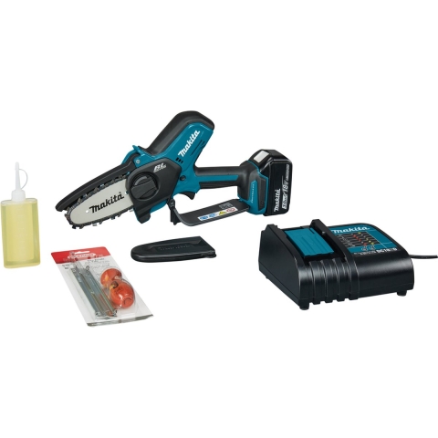 Makita DUC101SF Accu Snoeizaag 10cm 18V 3.0Ah