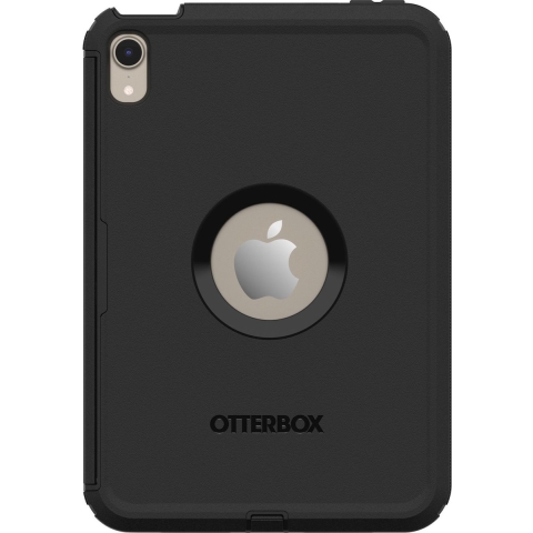 Otterbox Defender Book cover Zwart Tabletcover