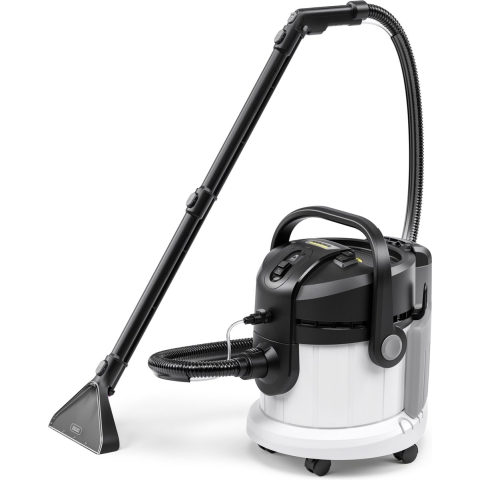 KÃ¤rcher SE 4 Tapijtreiniger - Sproei-extractie - 1000 W - 4 / 4 liter - Nat- en droog stofzuiger