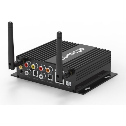 Artsound: Smart stream draadloze voorversterker
