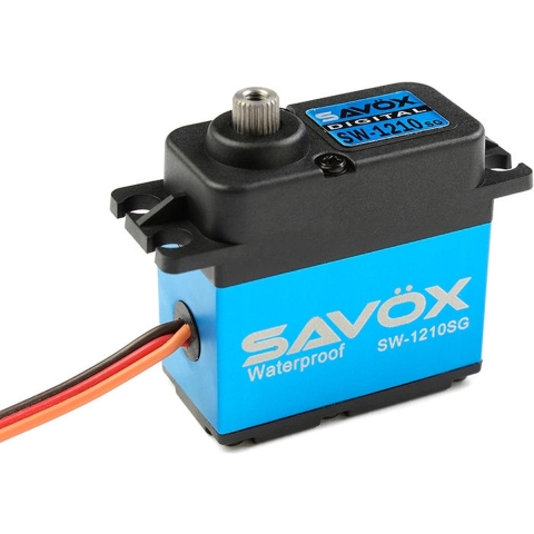 Savox SW-1210SG digitale waterproof servo