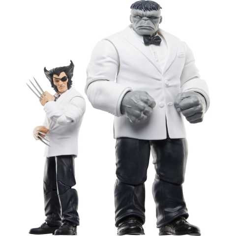 Marvel Legends Series 's Patch en Joe Fixit