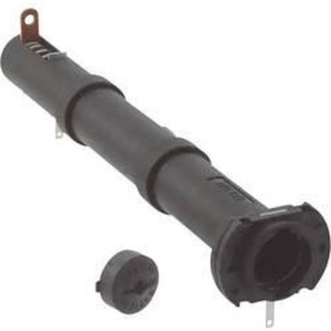 Bulgin BX0013/1 Batterijhouder Aantal cellen: 3 AA (penlite) Soldeeraansluiting (l x b x h) 174.4 x 33.3 x 24.2 mm