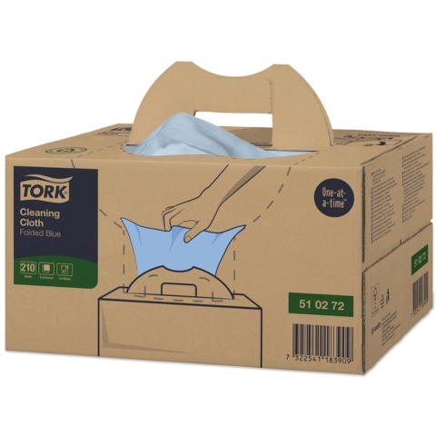 TORK 510272 Schoonmaakdoek 1 lagen