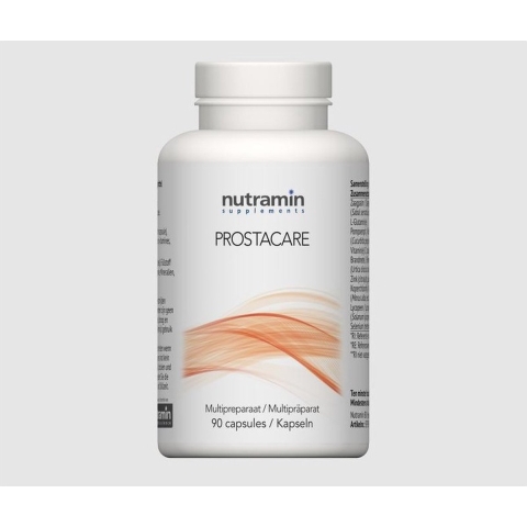 Nutramin Prostacare Capsules