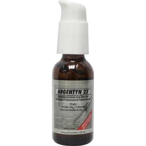 Argentyn 23 First Aid Gel 30ml