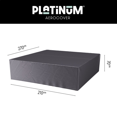 Loungesethoes 270 x 210 x 70 - Aerocover