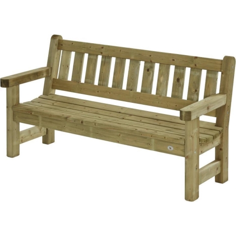 Parkbank Zeist 180cm - Talen buitenmeubelen
