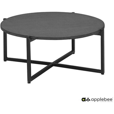 Soul Coffee Tafel Lava diameter 74x30 cm - Applebee