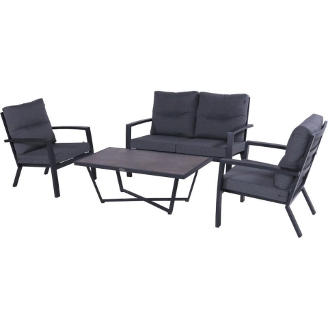 Canberra lounge set 2 met 1 met 1 - Hartman
