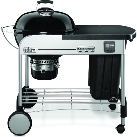 Performer premium gbs system 57cm black - Weber