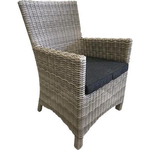 Vilar Tuinstoel Off White - Own