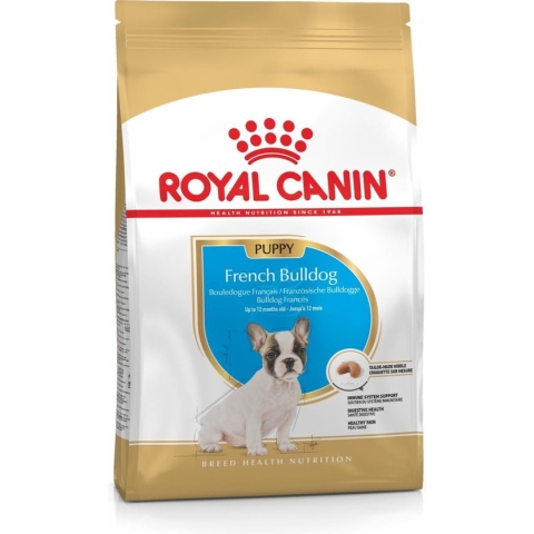 Royal Canin French Bulldog Junior 3 KG