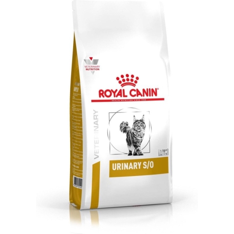 Royal Canin Urinary S/O - Kattenvoer - 3,5 kg
