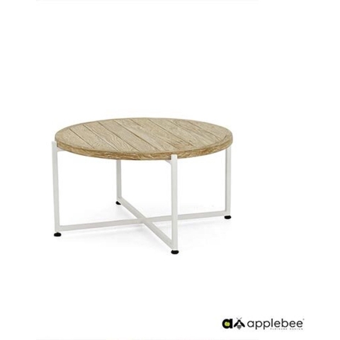Apple Bee Milou Bijzettafel dia 54 Teak - Applebee
