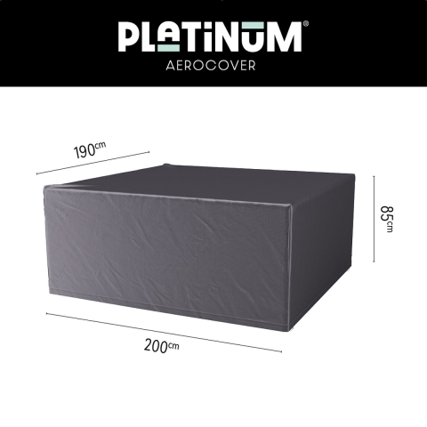 Tuinmeubelhoes 200x190x85cm - Aerocover