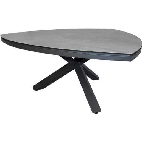 Girizia Dining Tuintafel 170x170 cm - Buitengewoon de boet