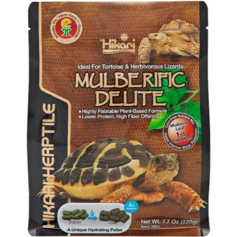 Hikari turtle mulberific 220 gram - Hikari