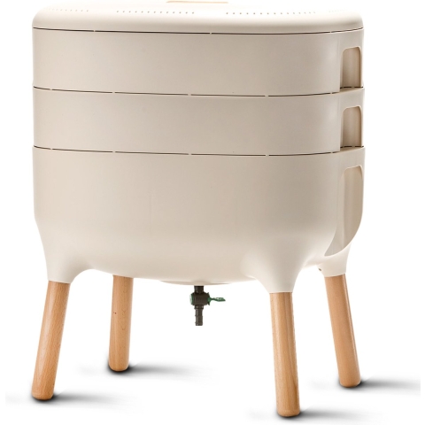 Worm Composter Ivoor - Meuwissen agro