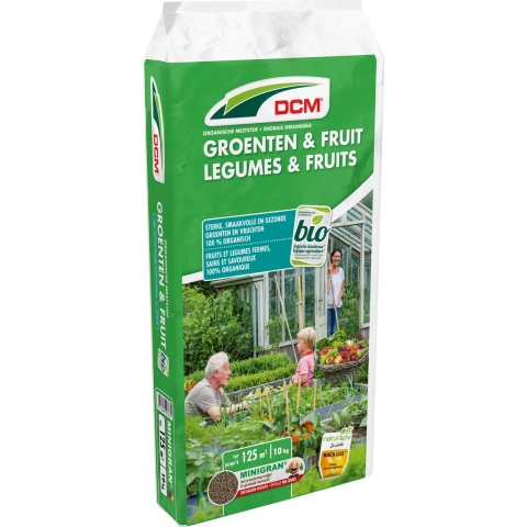 Meststof Groenten MG 10kg - Dcm