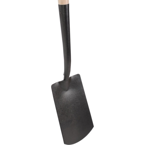 Spade epoxy met hals 76cm - Talentools