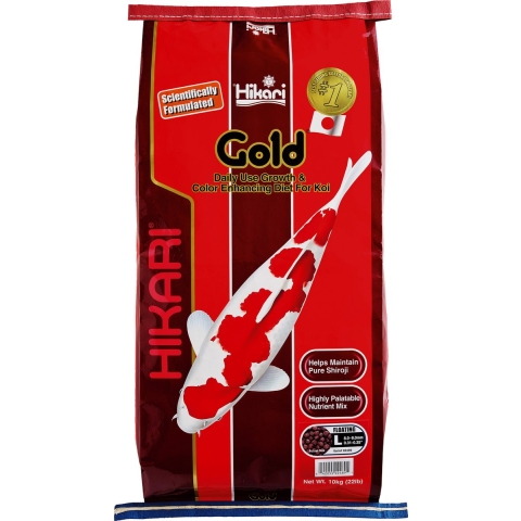 Gold large 10 kg - Hikari