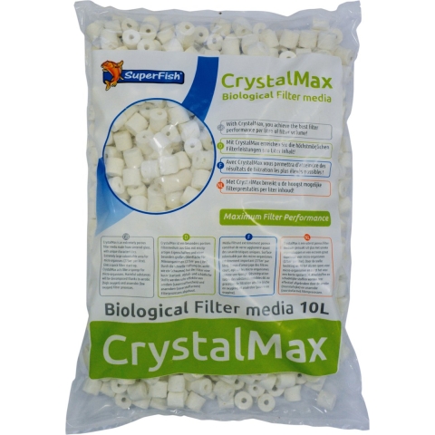 Superfish crystalmax zak 10 liter - Superfish