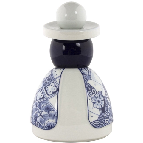 ROYAL DELFT - Proud Mary - Proud Mary 14,5cm Mix Pattern Cobal