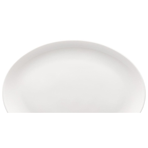 ROSENTHAL - Jade Pure White - Vleesschaal 35cm