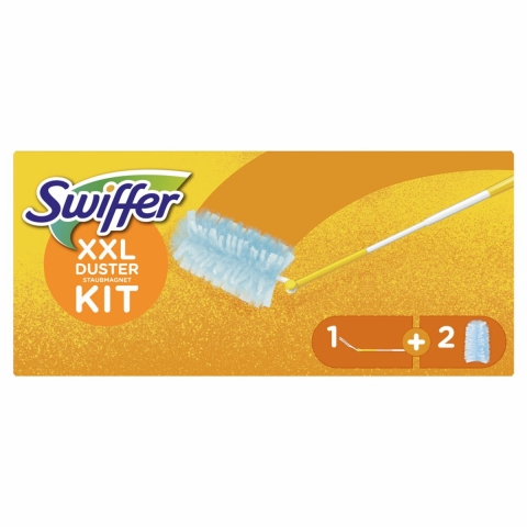 8x Swiffer Duster XXL Duster Kit 3 stuks
