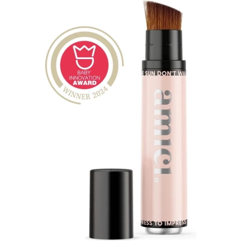 Amici Hervulbare Zonnebrandkwast Popsicle Pink