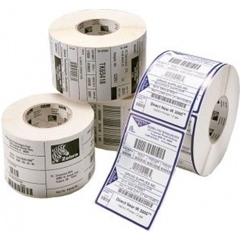 Zebra Z-Perform 1000T 102x152mm 4 rollen