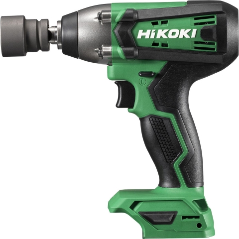 HiKOKI WR18DFW4Z 18V Li-ion Accu Slagmoeraanzetter Body - 1/2"- 220 Nm