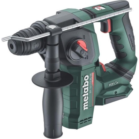 Metabo BH 18 LTX BL 16 18V Li-ion Accu SDS-plus Boorhamer Body In MetaBOX - 1.3J