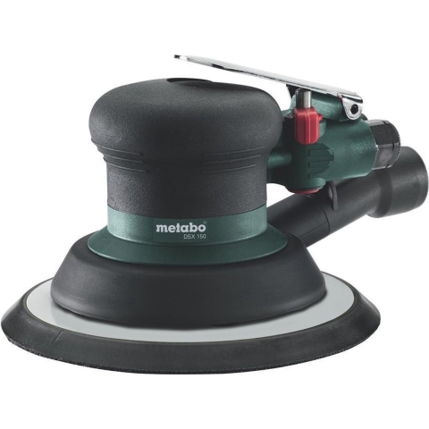 Metabo DSX 150 Excentrische Schuurmachine - 150mm - 6,2 Bar - 550 L/min