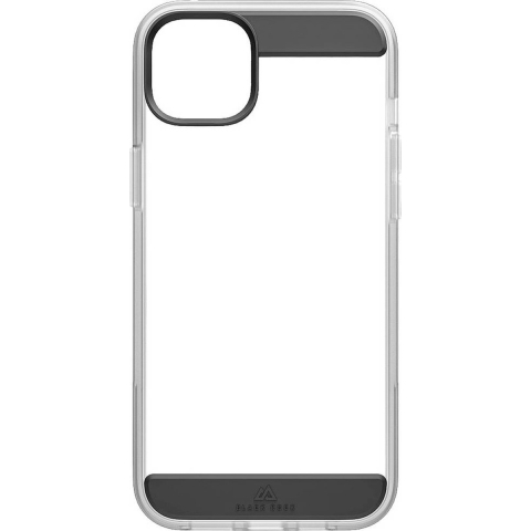 Black Rock Cover Air Robust Voor Apple IPhone 14 Max Transparant