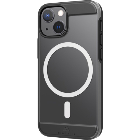 Black Rock Cover Magcase Air Robust Voor Apple IPhone 13 Mini Zwart