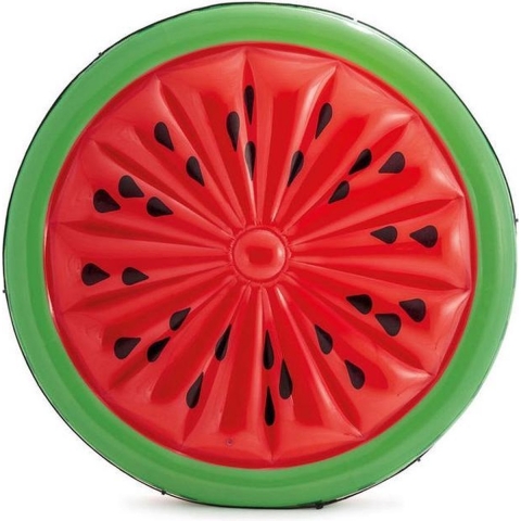 Intex Watermeloen Eiland 183x23 cm