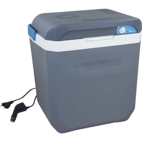 Campingaz Powerbox Plus Elektrische Koelbox - 28L - 12V - Grijs
