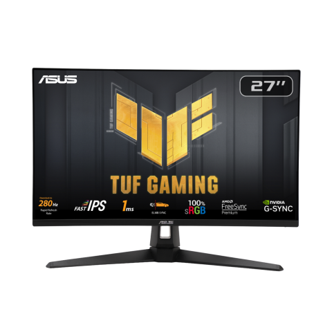 Asus Tuf Gaming Vg279qm1a - 27 Inch 1920 X 1080 (full Hd) 1 Ms 280 Hz